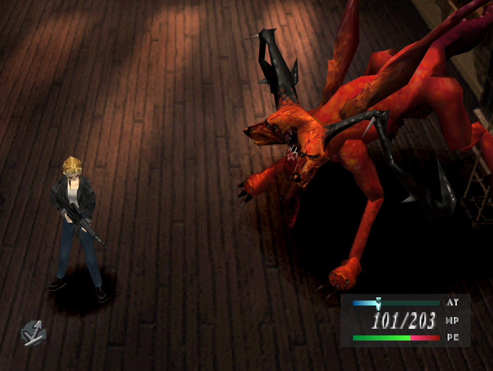 Sheeva Boss Fight